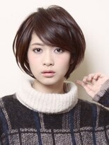 アンダートゥリー(_TREE) AKs 表参道 大人ボブ「リッチ×ヌケ感」03 5778 3351