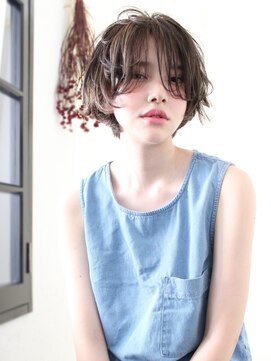 ラリカ(La Rica) [La Rica]     アンニュイパーマ！！