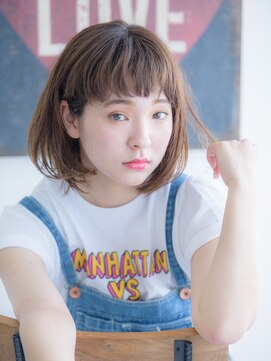 バレッタ(Barretta by neolive) 《Barretta∴蒲田》☆恋されボブ☆ベビーボブ☆