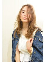 リルトヘアー(Lilt hair)&nbsp;【Lilt hair】うざバングx1カール