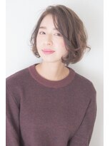 ヘアーサロン シエル(haira salon ciel)&nbsp;ボブ
