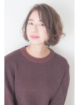 ヘアーサロン シエル(haira salon ciel) ボブ