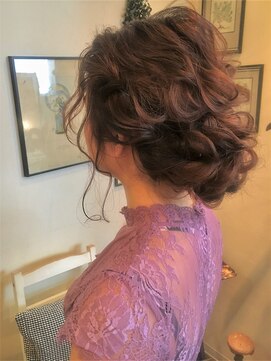 エクー(ECOO) 【 外国人風ウェーブアップ 】