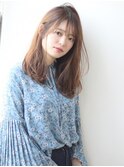 【K-two】華やかさ×ゆるふわ小顔ロングで女子力UP【表参道】