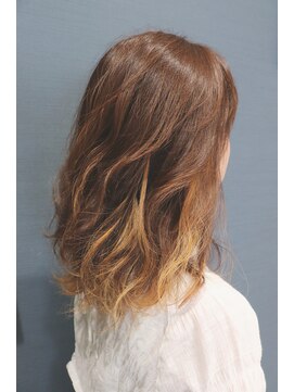 レーヴ(Reve) デザインメッシュカラー　おしゃれカラー【レーヴ】