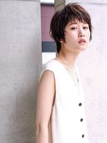 ロジェ(loje)&nbsp;【LOJE】つやブラウン＊ショートウルフ