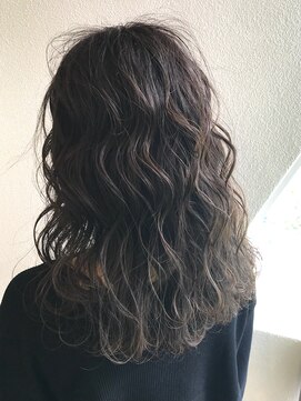 ラニヘアサロン(lani hair salon) グレーベージュ