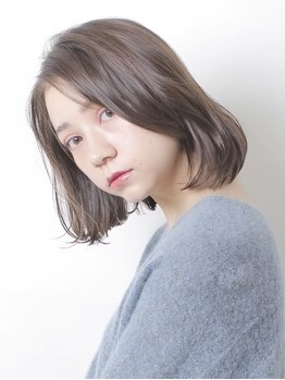 ヘアメイク コムハース 調布(hair make COMHEARES)の写真/可愛くて長持ちするスタイルが人気☆計算されたカットで、お家でも簡単に再現できる優秀ヘアに♪