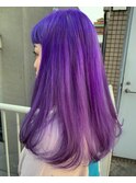 ネオンパープル