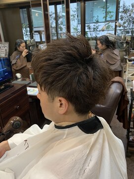 キャラ 池袋本店(CHARA) イメチェンショート【キャラ池袋/chara池袋/池袋東口/佐々木】*