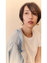 ピッカヘアーデザイン(PICKA hair-design) ハンサムショート☆