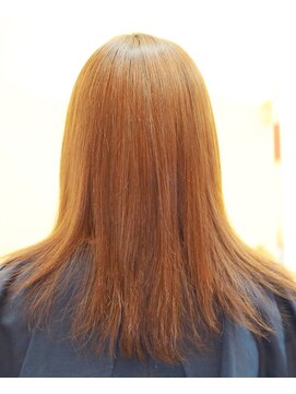 美容室 ドリームスタイル 倉敷店 クセにお悩みの★４０代からの大人のナチュラルストレート