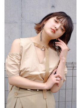 ロジェ(loje) [LOJE]インナーカラー×BOB