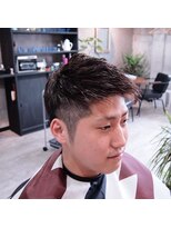 バーバーショップ カルペディエム(BARBERSHOP Carpediem)&nbsp;ショートツーブロック