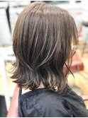 大人可愛いセミディ☆