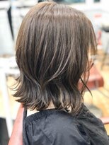 ミーティア バイ クアトロ(Meteor By QUATRO) 大人可愛いセミディ☆