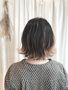 アトリア ヴィラ 横浜(Atria Villa) salon styleボブ