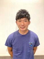 グレイスフルバーバー 赤坂見附店&nbsp;夏ショートパーマ