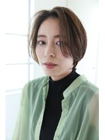 エクリボンヌ(equri bonne)&nbsp;大人さっぱりショート