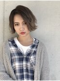 ショート×グラデーション