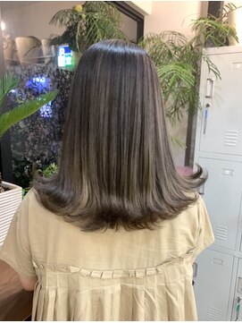 ノエル(NoEL) ドクターカラー・艶々サラサラ