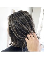 ループ(LOOP)&nbsp;コントラスト【外国人風カラー】オーダー多数☆