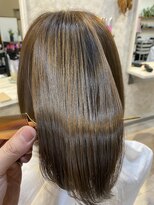 ヘアーエポック(hair epoque) ローダメージ艶髪カラー1