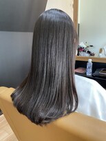 ブリス(VLISS)&nbsp;ケアしながら縮毛矯正