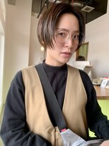 ソーイ(sowi)&nbsp;ボブショートヘア【@sowi_abe】