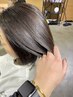 【人気No.3】カット＋カラー＋高浸透ミストトリートメント　