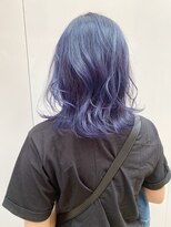 アンジェリカ 近鉄奈良店(ANGELICA)&nbsp;大人可愛い20代30代４０代ブルーバイオレット