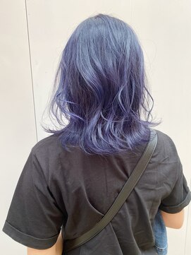 アンジェリカ 近鉄奈良店(ANGELICA) 大人可愛い20代30代40代ブルーバイオレット