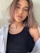 ソルトウォーター(SALT WATER)&nbsp;外国人風