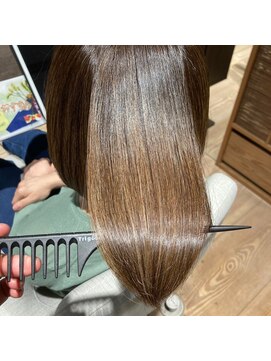 髪屋こころ 浦和美園 髪質改善カラーエステ・ダメージ予防&改善