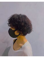 レヴィ 神楽坂(Levi)&nbsp;スパイラルパーマ