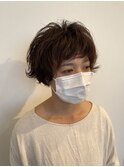 ゆるふわパーマ