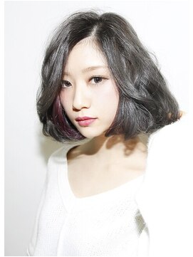 ヘアリゾートエーアイ 北千住店(hair resort Ai) 透明感ボブヘア【AI北千住】