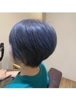 ショートヘア