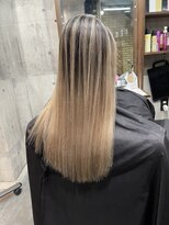 ラフ(LAFF)&nbsp;#黒髪#ボブルフ#ネビージュ#小顔#ワンレン