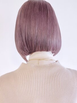 サムライ(SAMURAI) pink bob