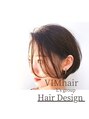 ヴィムヘアー 小禄店(VIM hair) 女性らしいハンサムショート