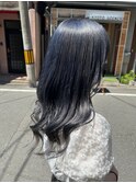 ブルーシルバー