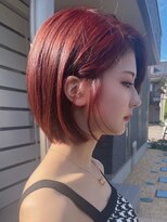 トゥエンティ(twenty)&nbsp;ピンクボブ【twenty】