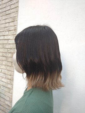 ミント バイ フォルテ(mint by FORTE) 【髪質改善】mint by FORTE