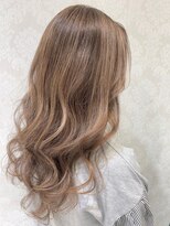 アース オーセンティック 越谷レイクタウン店(EARTH Authentic)&nbsp;バレイヤージュ