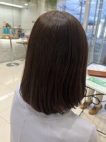 フォルテ 中田店 しっとりマロンベージュ