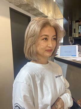 ペレ 渋谷(PELE) kya19_ベージュカラー