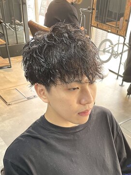 ワム(wom) ツイストスパイラル　マッシュ