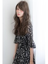 アフロディーテ 枚方店(afrodite)&nbsp;【afrodite】ウェーブロングフェミニン