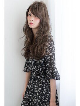 アフロディーテ 枚方店(afrodite) 【afrodite】ウェーブロングフェミニン